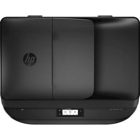 Best Buy Hp Refurbished Officejet 4650 Wireless All In One Printer