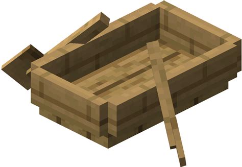 Boat Official Minecraft Wiki