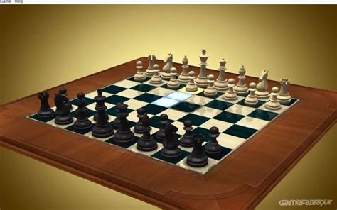 Games Chess Titans Molqync