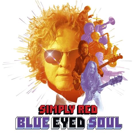 Album Review Simply Red Back To 70s Basics On Blue Eyed Soul