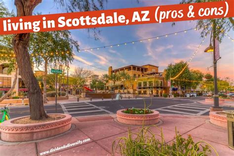 17 Pros And Cons Of Living In Scottsdale Az Right Now Dividends