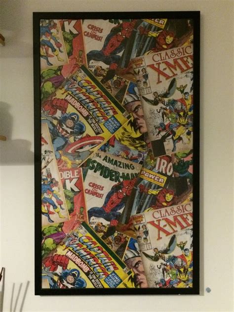 Pin By Michael Marvellous On Framed Marvel And Dc Hero Posters Hero