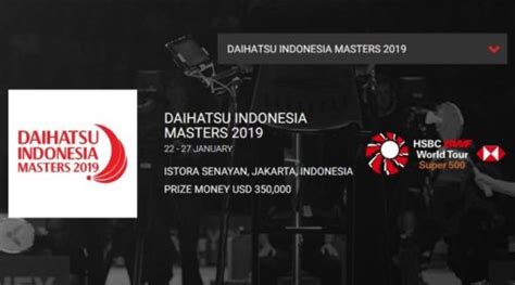 Daihatsu indonesia masters 2019 world tour super 500 badminton finals highlights match xd | zheng siwei/huang yaqiong vs. インドネシアマスターズ2019 桃田賢斗・結果速報・日程テレビ放送・出場選手賞金・バドミントン! | ずっとスポーツ!