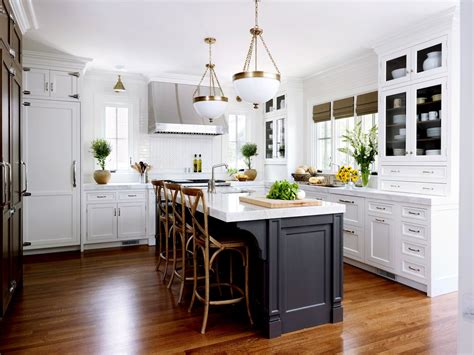 Contrasting Kitchen Island Ideas For A Stand Out Space Kitchen