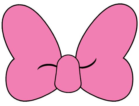 Free Minnie Mouse Bow Free Svg Svg Png Eps Dxf File