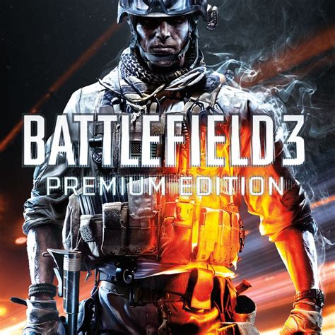 Battlefield 3 Premium Edition 2012 Mobygames