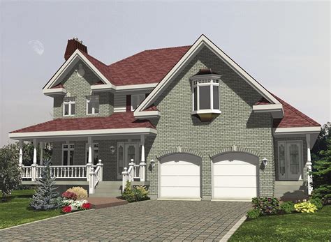 Choose your favorite 2 bedroom house plan from our vast collection. Perfect In-Law Suite - 90245PD | Architectural Designs ...