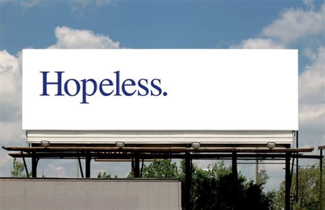 Billboard Teaser Campaign Makes Impossible Possible