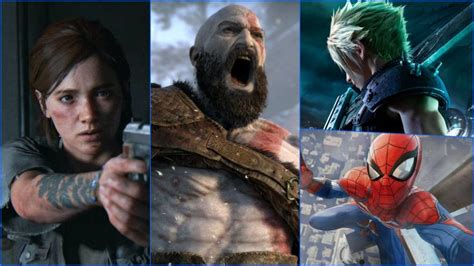 Ps4 The 10 Most Complete Games In The History Of Playstation 4