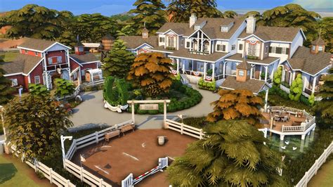 The Sims 4 Horse Ranch Download Tray File