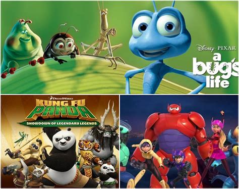 Must Watch Animated Movies Of All Time