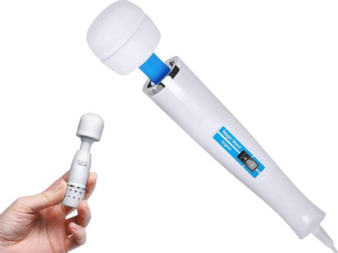 Amazon The Original Magic Wand With Free Essential Travel Massager By