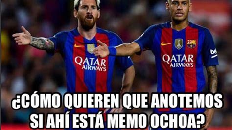 Estos Son Los Mejores Memes Del Barça Granada Fc Barcelona Noticias