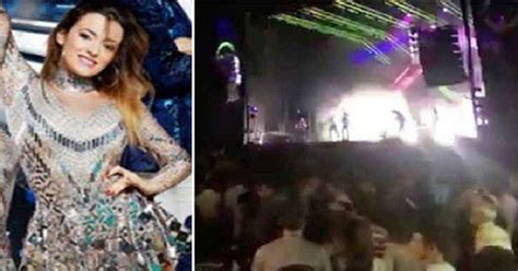 Spanish Pop Star Dies In A Freak Accident Gets Struck By Fireworks On