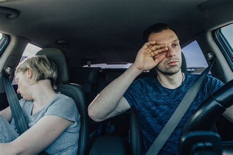 The Dangers Of Drowsy Driving And 4 Tips To Prevent It The Florida Law