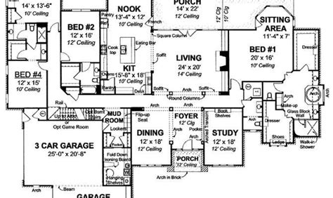 19 Fresh House Plans Over 10000 Square Feet Home Plans And Blueprints