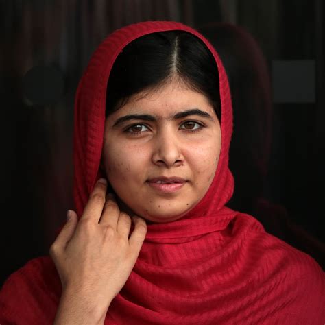 Malala yousafzai loves her mum's cooking, laughs at her own jokes, spent too much time on social media these are just some of the things she shared in her new interview with british vogue for the. Malala Yousafzai Wears Jeans With Boots and Gets Shamed ...