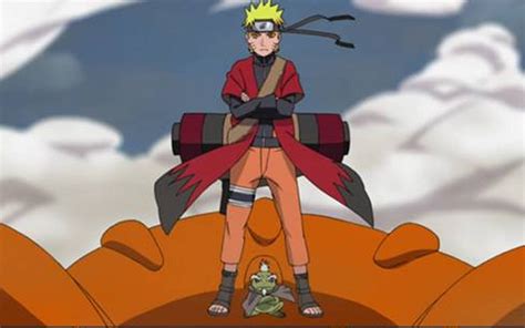 Naruto Celebrará Su 20 Aniversario Japón Masashi Kishimoto Animé