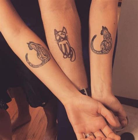 280 Matching Sibling Tattoos For Brothers And Sisters 2021 Meaningful