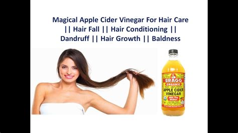 When hippocrates, the father of medicine, used it for its amazing natural detox cleansing, healing and energizing qualities. Magical Apple Cider Vinegar For Hair Care (Conditioning ...