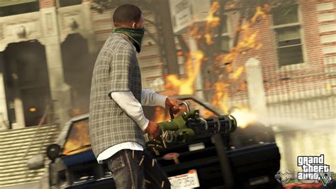 All New Grand Theft Auto V Screenshots Ign