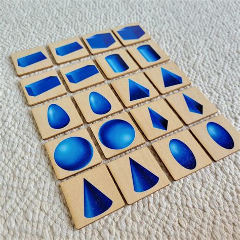 Geometric Solids 3 6 6 9 Alisons Montessori Blog