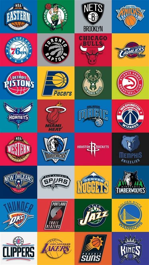 NBA Logo Wallpapers Wallpaper Cave