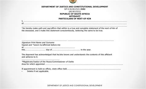 Example Of A Will In South Africa Apartheid In South Africa This Is