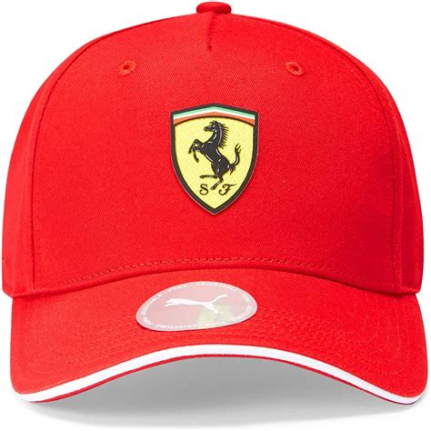 Ferrari Official Formula One Merchandise 2021 Collection Unisex