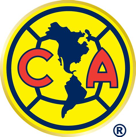 El Logo Del América Ha Cambiado Por Lo Menos 4 Veces