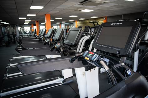 Carrefour Health Club Best Gym In The Isle Of Man