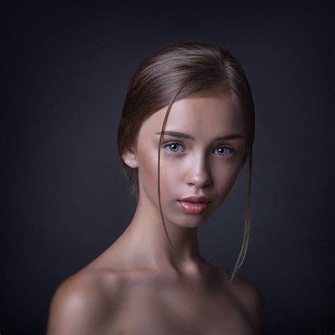 Alexandra By Алексей Казанцев On 500px Portraiture Photography