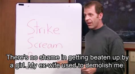 Toby Flenderson Quotes From The Office About Having The Worst Day