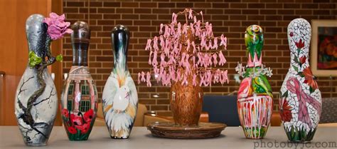 Pin By Sally Sobert On All That Jazz Bowling Pins Pin Art Crafts
