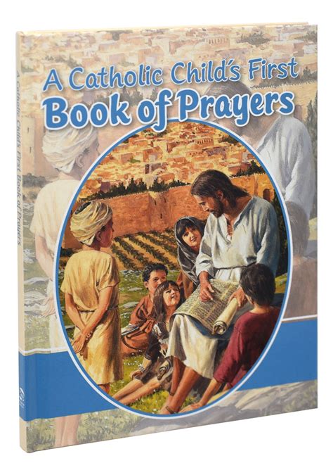 Catholic Book Publishing A Catholic Childs First Book Of Prayers