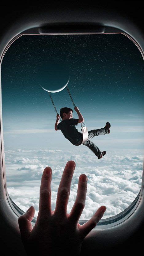Sky Dreams Iphone Wallpaper Free Getintopik In 2020 Iphone