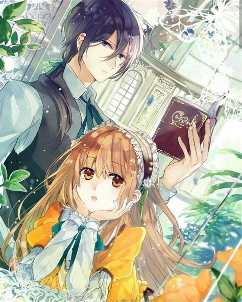 Ghim Của Benobiel Trên Couple Hình Vẽ Anime Anime Chàng Trai Anime
