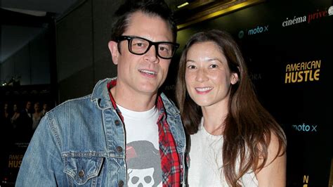 Who Is Naomi Nelson All About Johnny Knoxville S Wife As Jackass Star Files For Divorce