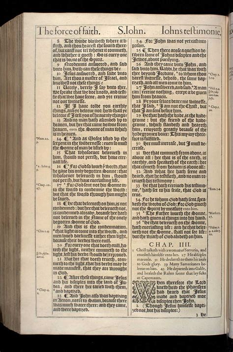 You can now enjoy the wisdom of jesus christ and his apostles using this app. THE GOSPEL ACCORDING TO S. JOHN. (ORIGINAL 1611 KJV)