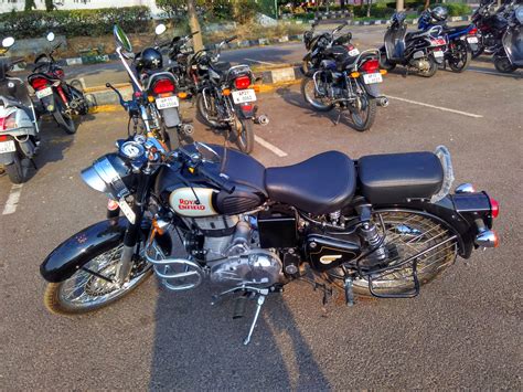 Making itself a significant manufacturer was not an easy task for the company. Royal Enfield classic 350 BS4 AHO - ROYAL ENFIELD CLASSIC ...