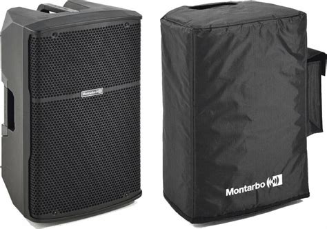 Montarbo B112 Set Enceinte Active Muziker