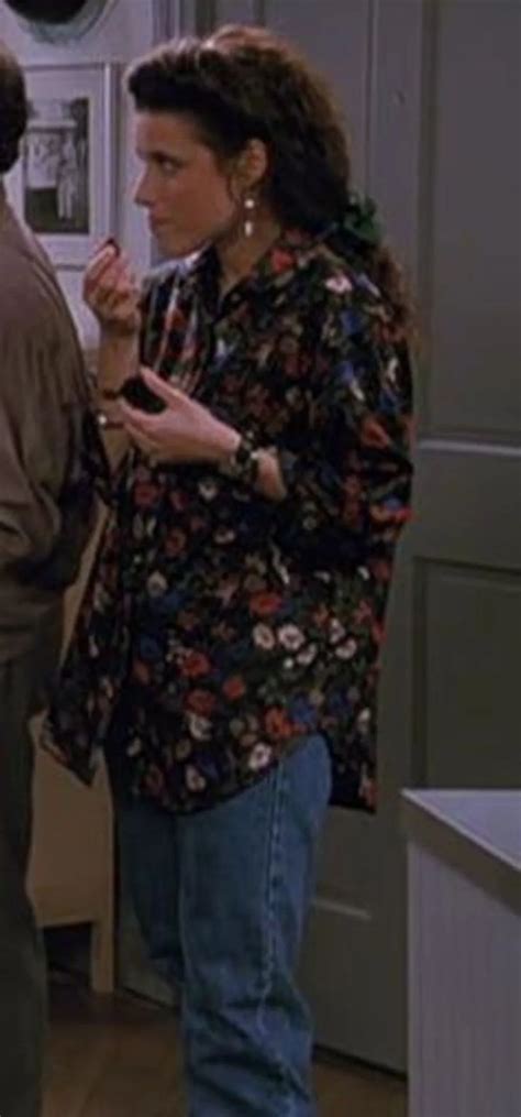 Why Seinfelds Elaine Benes Is My Style Goddess 80s And 90s Fashion
