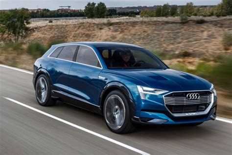 Audi drive select will also be offered, with up to seven modes that alter not only the suspension but also the steering and engine response. 2018 Audi Q8 - high-tech SUV to top Q range | Audi-Sport.net