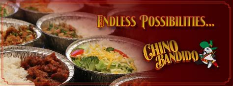 Please contact the restaurant directly. Chino Bandido - Chinese Mexican food in Chandler | Mexican ...