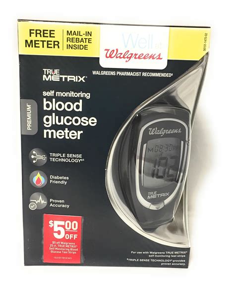 Diabetes Test Strips Walgreens - DiabetesWalls