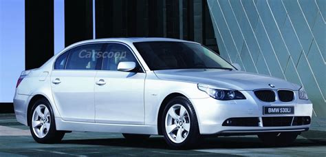BMW Introduces Long Wheel Base 5 Series in China : 523Li, 525Li & 530Li
