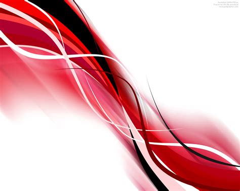 Red Abstract Lines Png Transparent Image Red And White Backgrounds