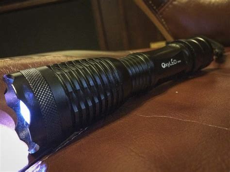 Oxyled Md50 Flashlight Review Pro Tool Reviews