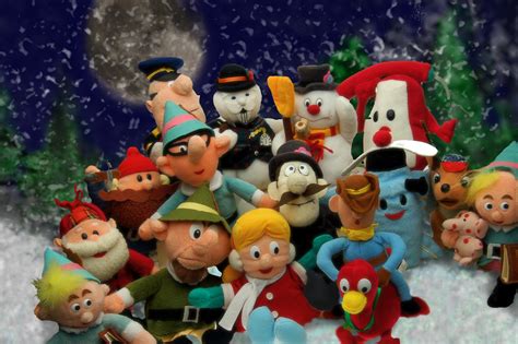 Cvs Plush Beanies Island Of Misfit Toys Frosty The Snowma Flickr