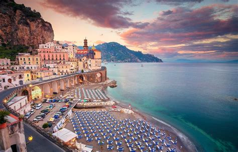 Amalfi Coast Wallpapers Top Free Amalfi Coast Backgrounds